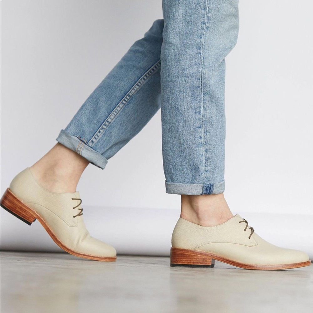 Nisolo James Oxford